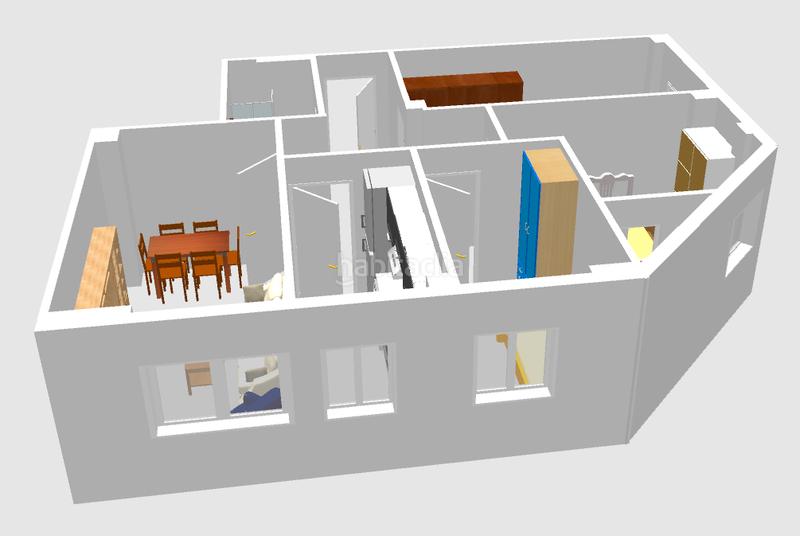 Foto aa15a3cf-e962-45de-8dc5-813361531af8. Appartamento in San Fermín Madrid