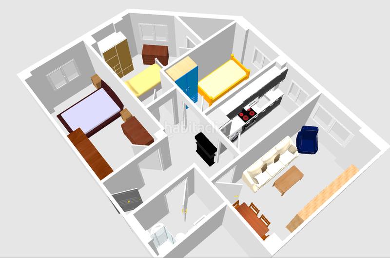 Foto d15007ef-a2dd-4d1a-996a-563de98ccdf6. Appartamento in San Fermín Madrid