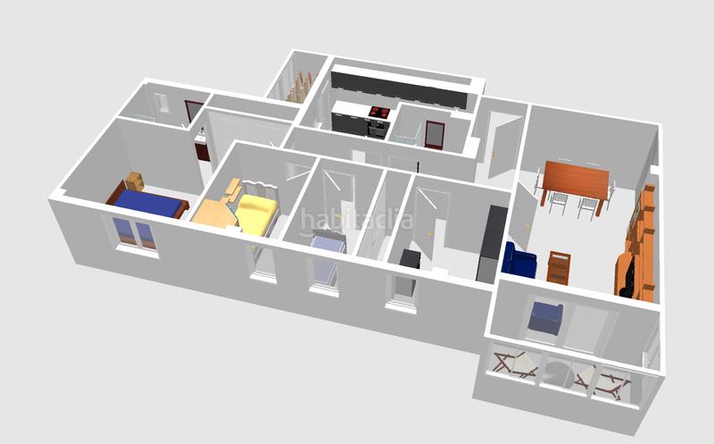 Foto 24001d4d-be7c-4fbb-8fe8-228b0d4aa5a9. Appartement avec chauffage dans La Serna Fuenlabrada