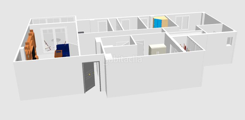 Foto 37400ae3-686d-4486-96ea-ba2293709372. Appartement avec chauffage dans La Serna Fuenlabrada