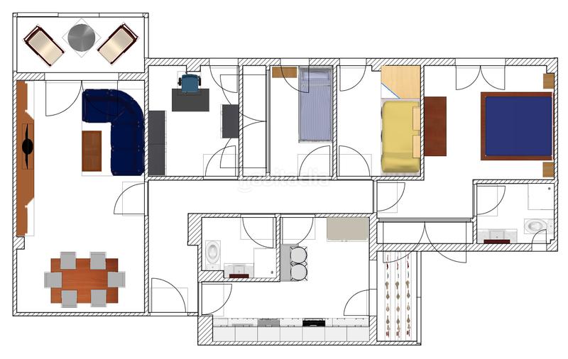Foto 41a81928-af82-438e-bff6-7e16319b4740. Appartement avec chauffage dans La Serna Fuenlabrada