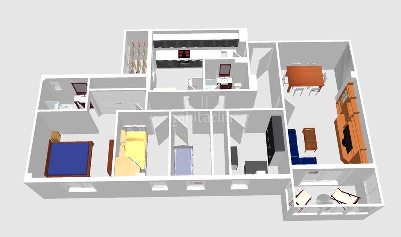 Foto 6c89c533-545c-41fb-b458-dd0ded5434b0. Appartement avec chauffage dans La Serna Fuenlabrada