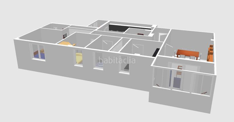 Foto 86569a22-b6e1-47de-8cce-d931f6b22376. Appartement avec chauffage dans La Serna Fuenlabrada