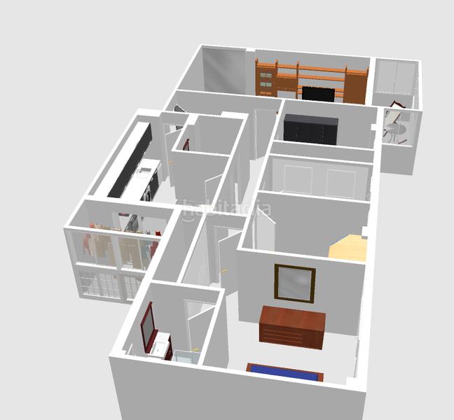 Foto 8c934646-4aff-40f6-ad41-ceae752e26e2. Appartement avec chauffage dans La Serna Fuenlabrada