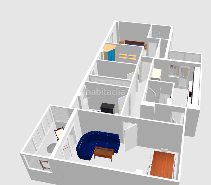 Foto e7c3ecf3-5913-4652-a241-51eb2541474c. Appartement avec chauffage dans La Serna Fuenlabrada