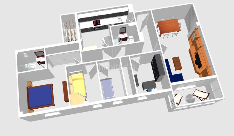 Foto edad75d7-bf88-4fb1-8c5f-9b1414d7725f. Appartement avec chauffage dans La Serna Fuenlabrada