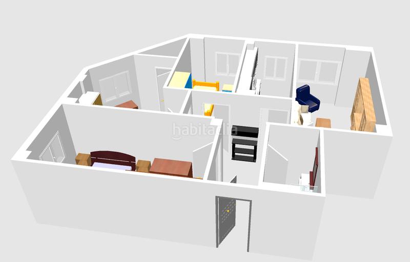 Foto 07029894-242b-4bd1-9cea-3f6557e7c157. Piso inmueble tranquilo y familiar en San Fermín Madrid