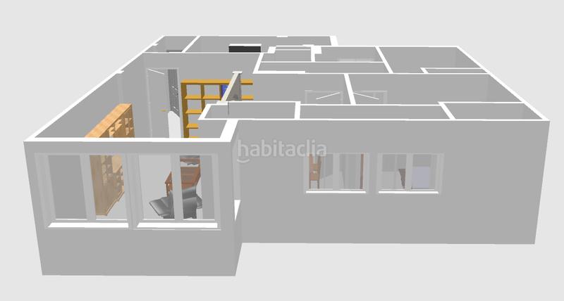 Foto 590b1f84-36d9-4570-b289-5fcabf7e24d7. Flat with heating in Santa Eugenia Madrid