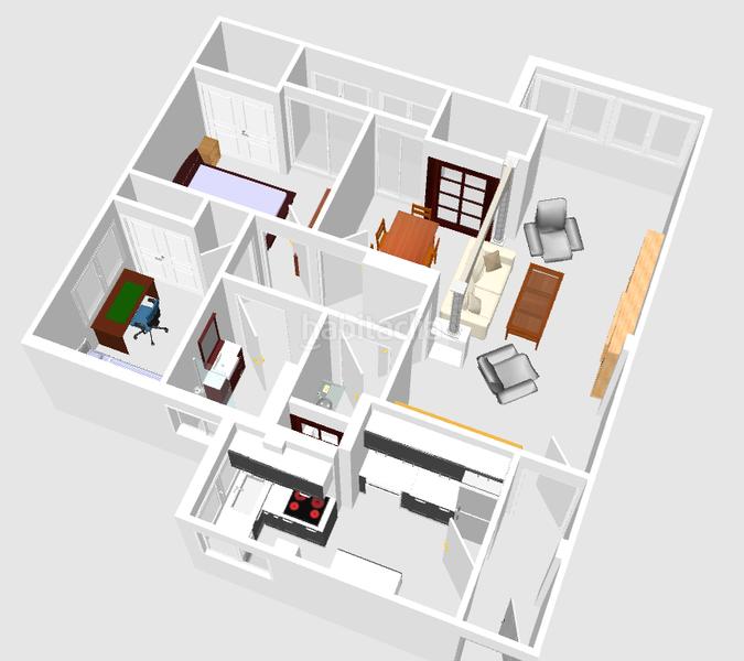 Foto 8108d044-85c6-4b73-af86-911eee2dc474. Appartamento con riscaldamento in Santa Eugenia Madrid