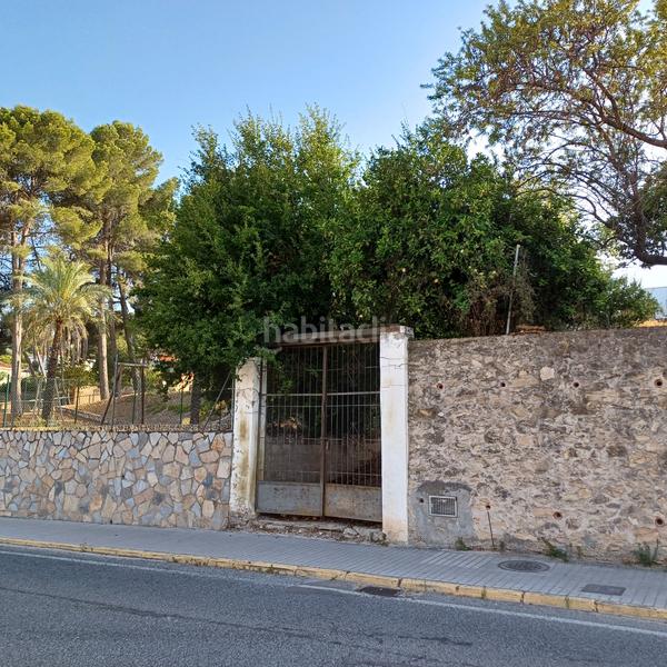 Foto 68919541-373e-4aff-b974-f9eeaf1b92a1. Terreny residencial a Albaida