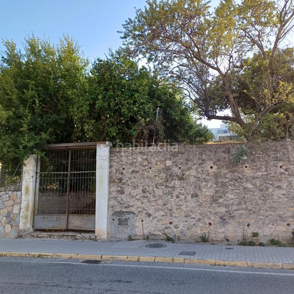 Foto 7f004b78-c5a8-4e77-a27b-9c1a04d1e478. Terreny residencial a Albaida