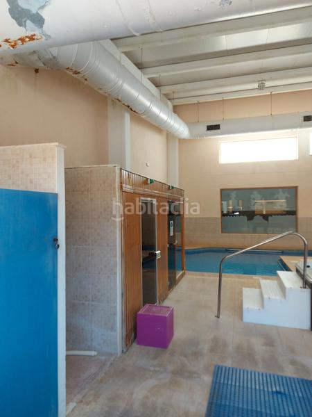 Foto 24aea449-4e51-4389-8227-b59c5a8fbec2. Edifici amb piscina a Sant Josep-Zona Hospital Ontinyent
