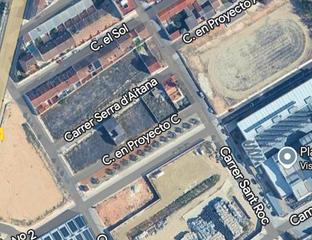 Terreny residencial a Alfarrasí. Terreno residencial, particionable y negociable