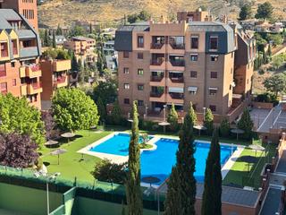 Attique  Calle aconcagua. Atico duplex en altos del serrallo