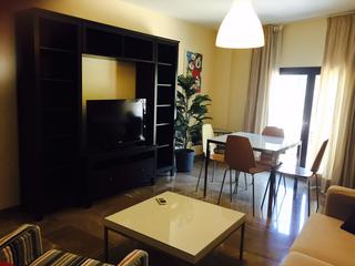 Rent Flat en Calle real de cartuja 16