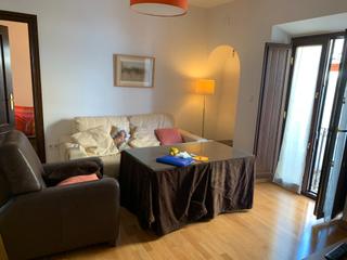 Rent Flat en Calle conde de tendillas 5