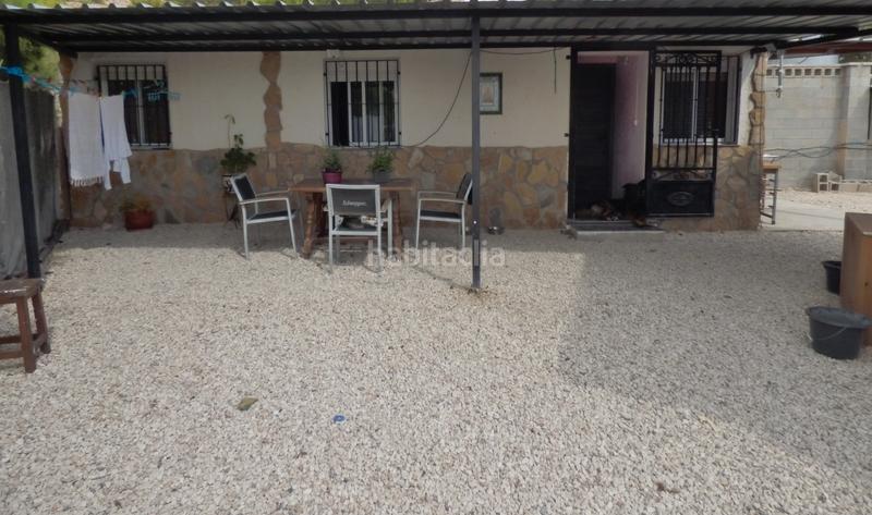 Foto 26a194c5-7534-48b5-bfff-54570a3ea548. Xalet a camino pasiflora 18 a Moralet Alicante