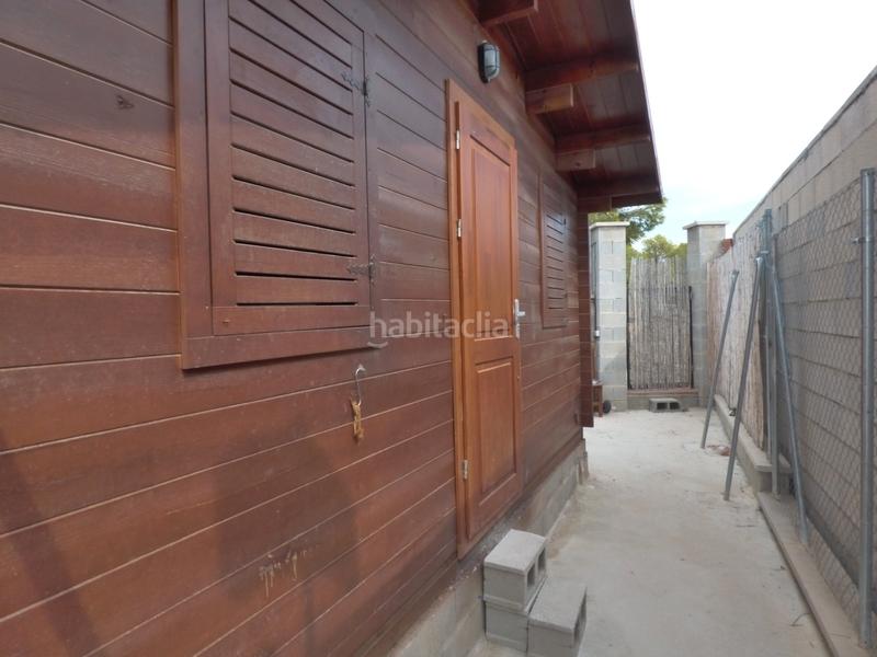 Foto c51f04cc-8af1-4a88-830d-7f3cb272729f. Xalet a camino pasiflora 18 a Moralet Alicante