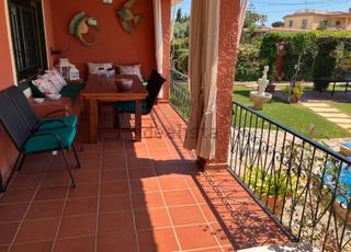 Chalet en Calle río guadalquivir 18. Chalet en sol y luz