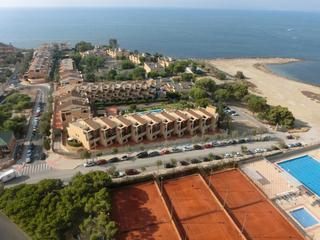 Lloguer Pis a Avinguda de la costa blanca 22. Primera linea de playa