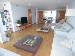 Location Appartement à Avinguda de la costa blanca 22. Primera linea de playa