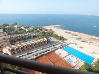 Miete Etagenwohnung  Avinguda de la costa blanca 22. Primera linea de playa