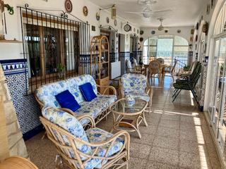 Chalet en Camí del pantanet 8. Chalet amueblado para entrar a vivir