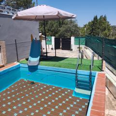 Chalet  Calle libra. Chalet con piscina  en proserpina (mrida)