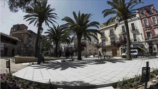 Pis  Plaza de la concepción. Piso con vistas panorámicas en  la  céntrica plaza de la concepc