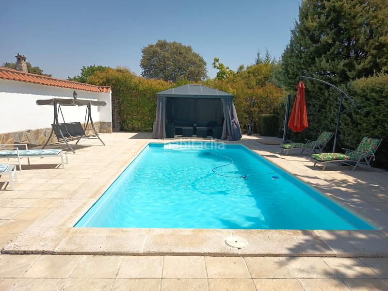 Foto 5acdf29a-073f-4d39-87b2-63d00a1ad10e. Mas avec cheminée chauffage parking piscine dans Valdesalor - Rincón de Ballesteros Cáceres