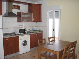 Appartement  Calle zurbarn. Apartamento con terraza tico en el centro de cceres