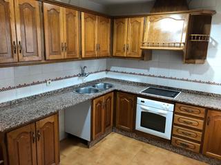 Appartement  Calle portugal. Amplio y luminoso piso en el centro de don benito (badajoz).