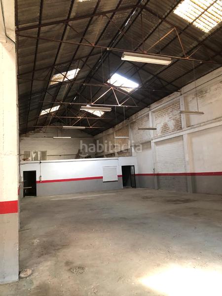 Foto 0ca75007-1ae6-4ad8-ac3e-f98e05f694dd. Miete fabrikhalle in calle barrial 29 in Don Benito