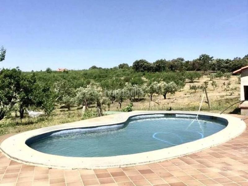 Foto 087e86ad-d305-4f62-a5d3-fb1ad438f855. Masía en Zona Sur - Av. De España - San Miguel Plasencia