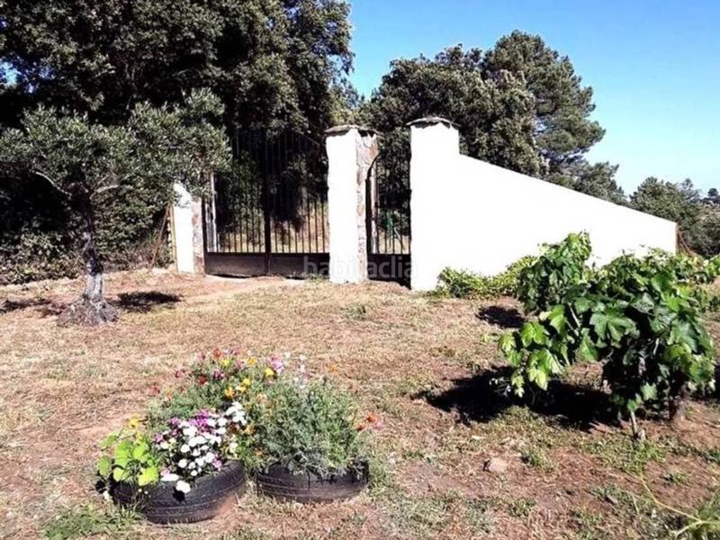 Foto c7096f50-1254-40fb-b889-40c7fdb98436. Masía en Zona Sur - Av. De España - San Miguel Plasencia