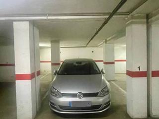 Autoparkplatz in Avenida de la constitucion, 53