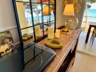 Location Appartement à Tarraco. Elegante apartamento frente al mar en cambrils, tarragona / disp