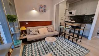 Lloguer Apartament a Salesas - Foncalada - Campoamor. Moderno y elegante apartamento de 1 habitación