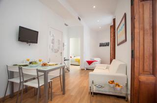 Lloguer Apartament a Morvedre. Moderno estudio de un dormitorio con terraza