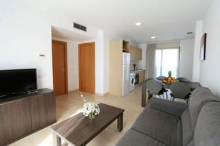 Affitto Piccolo appartamento in Moxó - Sant Mori. Apartamento acogedor en empuriabrava