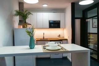 Location Appartement à Valldaura-Carretera de Cardona. Apartamento de 1 dormitorio con diseño elegante