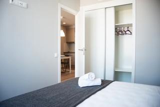 Affitto Piccolo appartamento in Sant Ramon - Maternitat. Piso renovado de 2 dormitorios