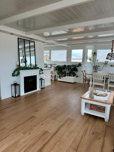 Foto 3d99b99b-057b-4045-bd5d-c0cea9f89a09. Affitto attico con camino riscaldamento parcheggio in Línea de la Concepción (La)