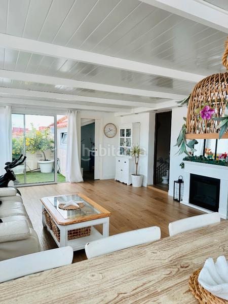 Foto 400a6a50-96d5-46d8-a28b-751c43ba0fde. Affitto attico con camino riscaldamento parcheggio in Línea de la Concepción (La)