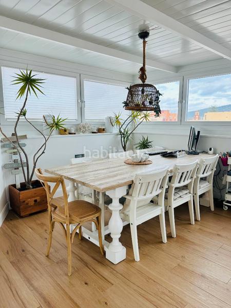 Foto abf172c9-fbfe-4880-8d9f-2c3fc80e65a1. Affitto attico con camino riscaldamento parcheggio in Línea de la Concepción (La)