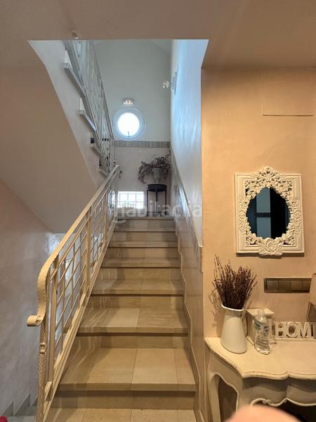 Foto f784cc30-1998-4688-a4ad-5948e729a873. Affitto attico con camino riscaldamento parcheggio in Línea de la Concepción (La)