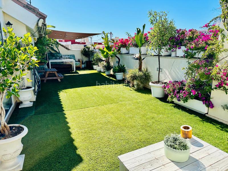 Foto e01d95d2-6b4a-4342-a72f-08973b304493. Lloguer àtic amb xemeneia calefacció aparcament a Línea de la Concepción (La)