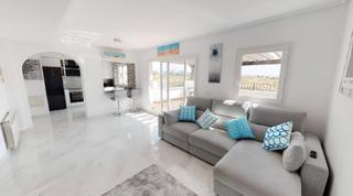 Miete Appartement in Sucina. Ático de lujo con vistas al campo de golf