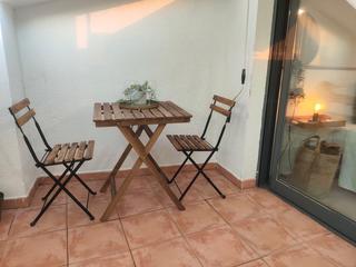 Lloguer Apartament a Plaza Donoso Cortés - Avenida Magdalena. Ático luminoso con terraza privada