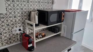 Lloguer Apartament a Santa Bárbara. Apartamento totalmente amueblado con dos baños